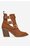 Botki DeeZee LE601-165 Camel