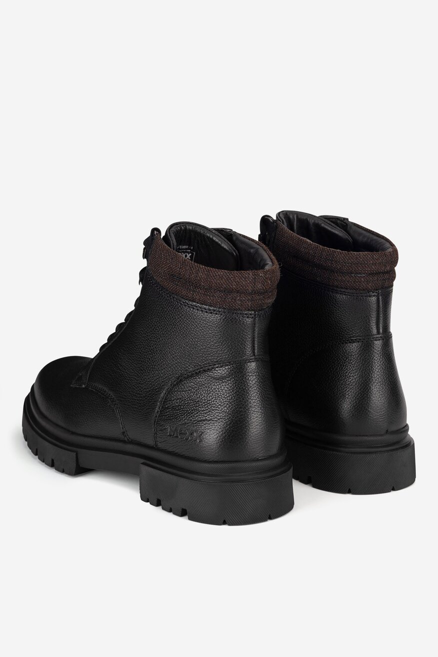 
                Csizma Mexx FEKETE - 5903419666117