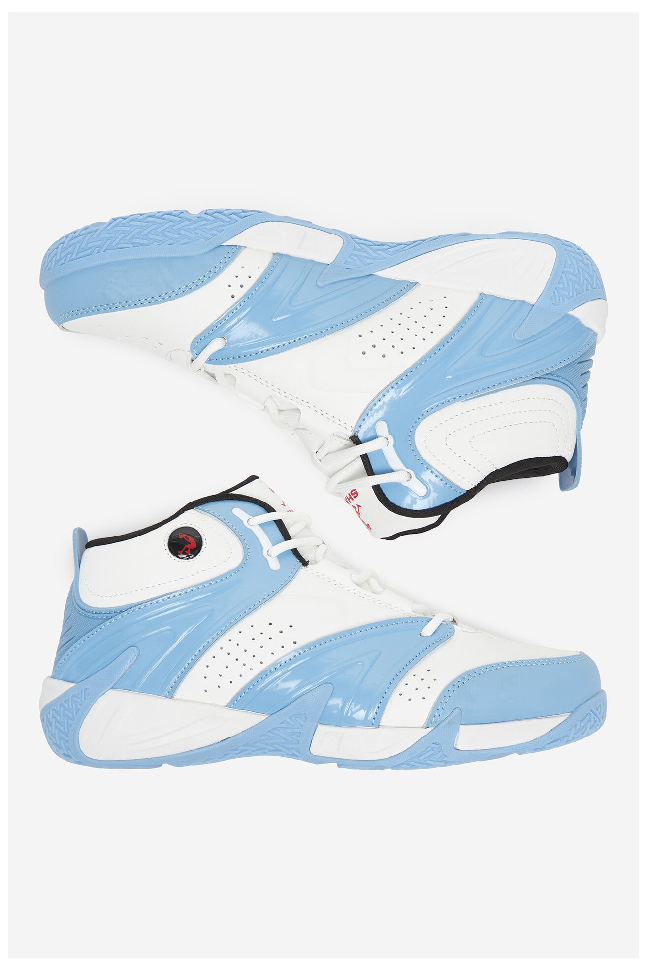 Încălțăminte sport SHAQ CEO-DEVASTATOR AQ95010B-WL ALBASTRU