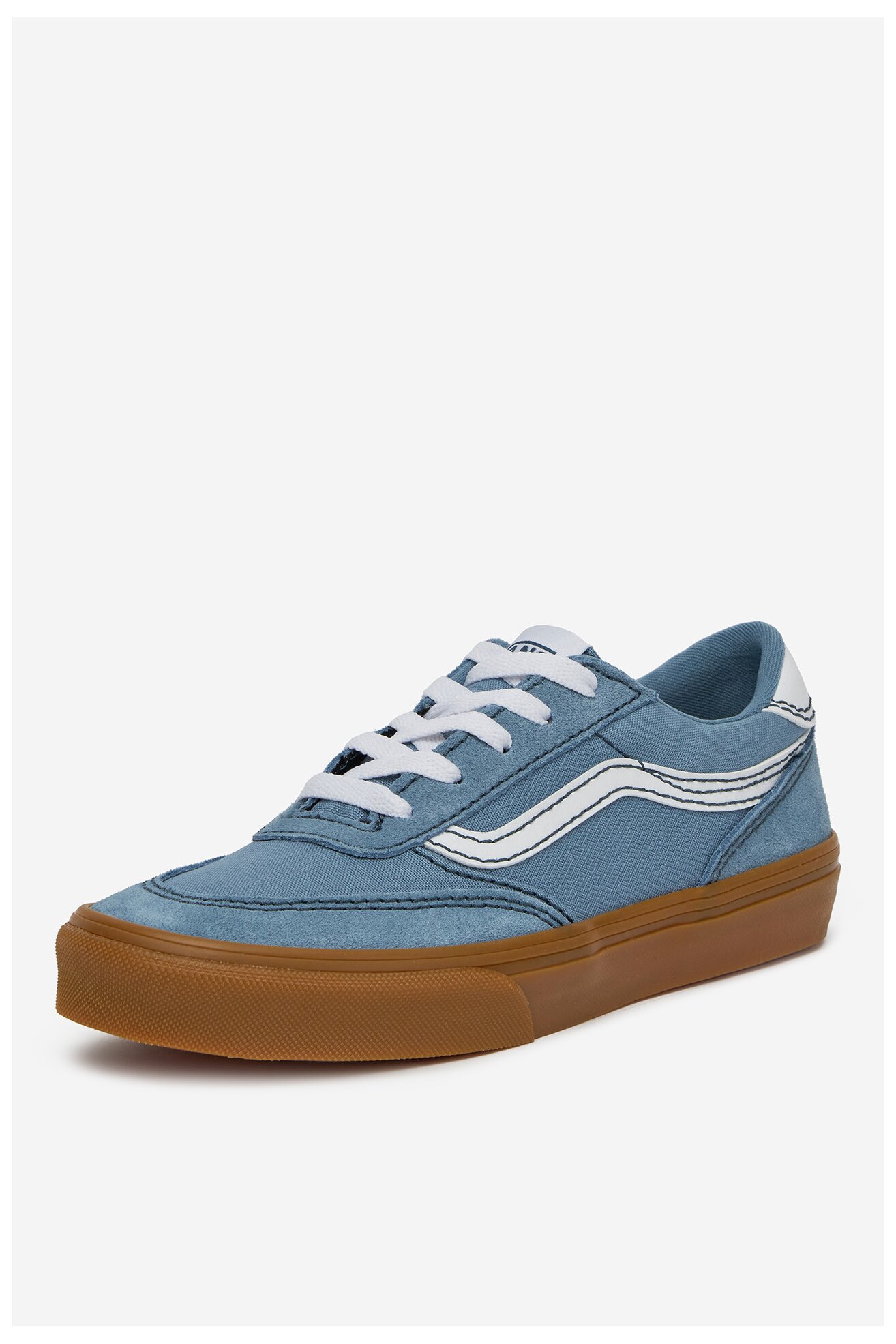 Кецове Vans BROOKLYN LS VN000D82CFL1 СИН