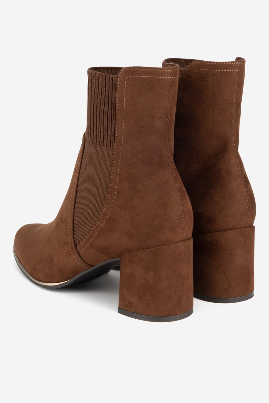 
                Kratke čizme Jenny Fairy KAMEL - 5905588913795