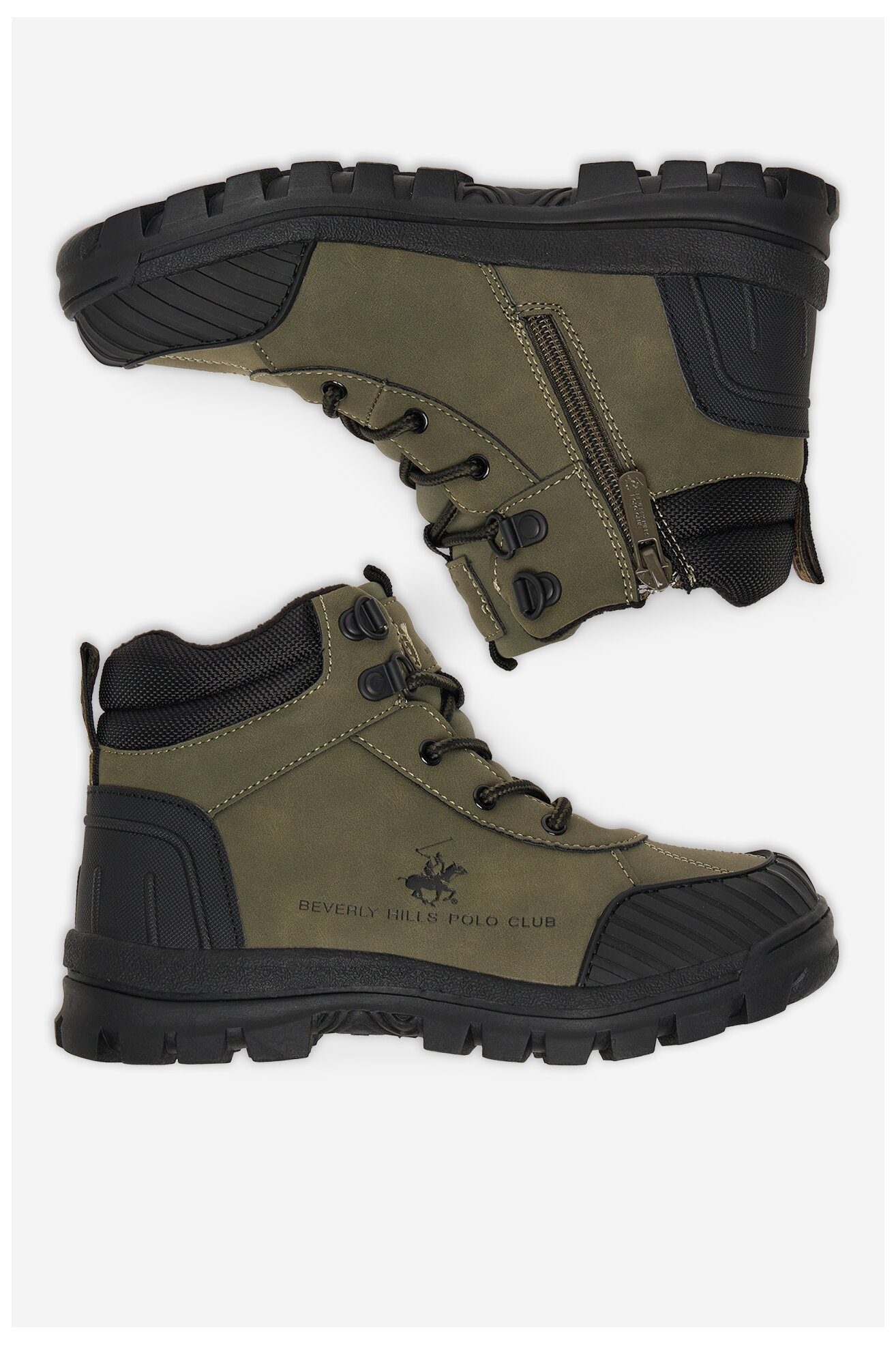 Bocanci Beverly Hills Polo Club CEO-AVO-80857-006 KAKI