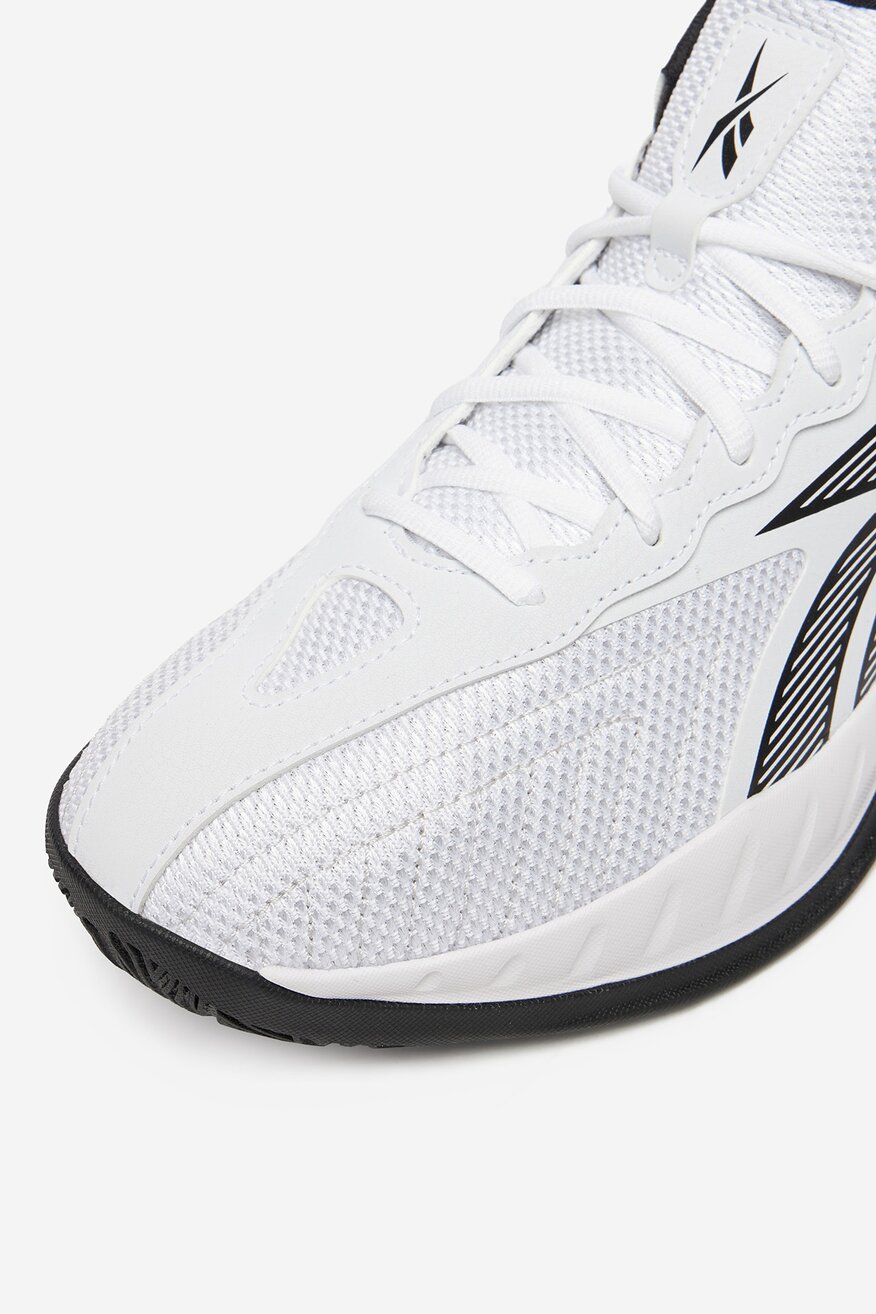 Sportovní obuv Reebok BÍLÁ - 5906751218297