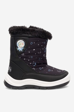 Черевики PEPPA PIG AW23-229PP ЧОРНИЙ