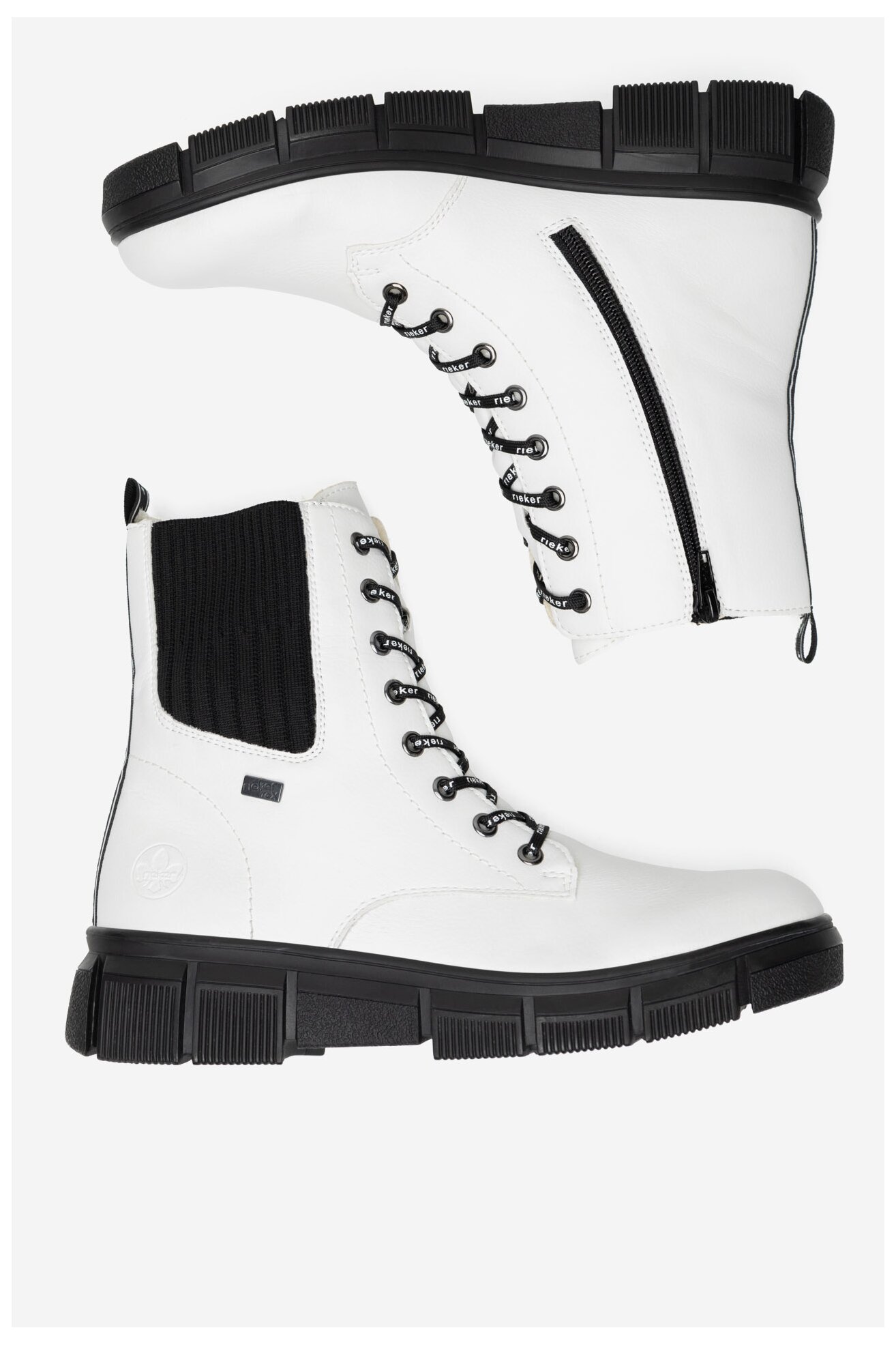 Bocanci Rieker X3414-80 ALB