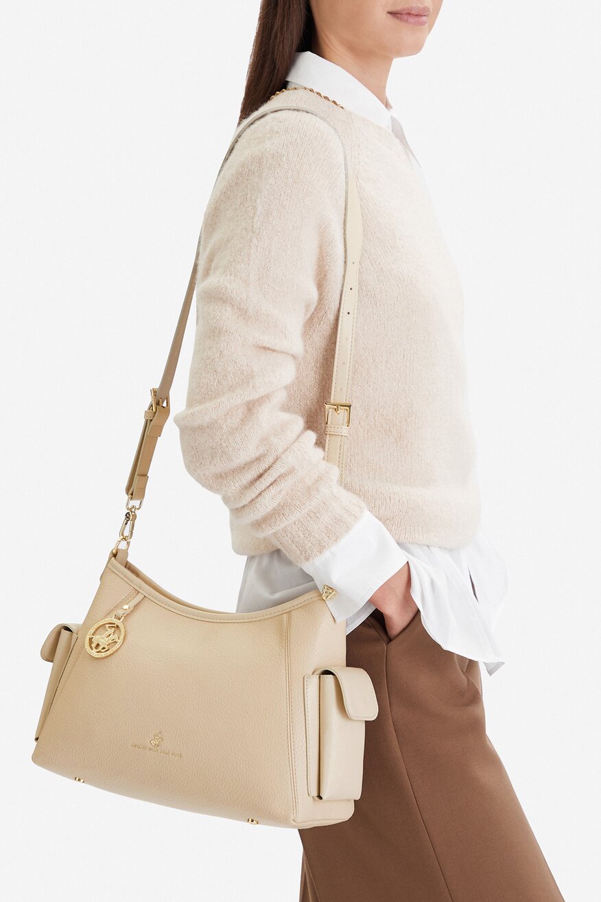 
                Torba Beverly Hills Polo Club BEŽ - 5906751521274