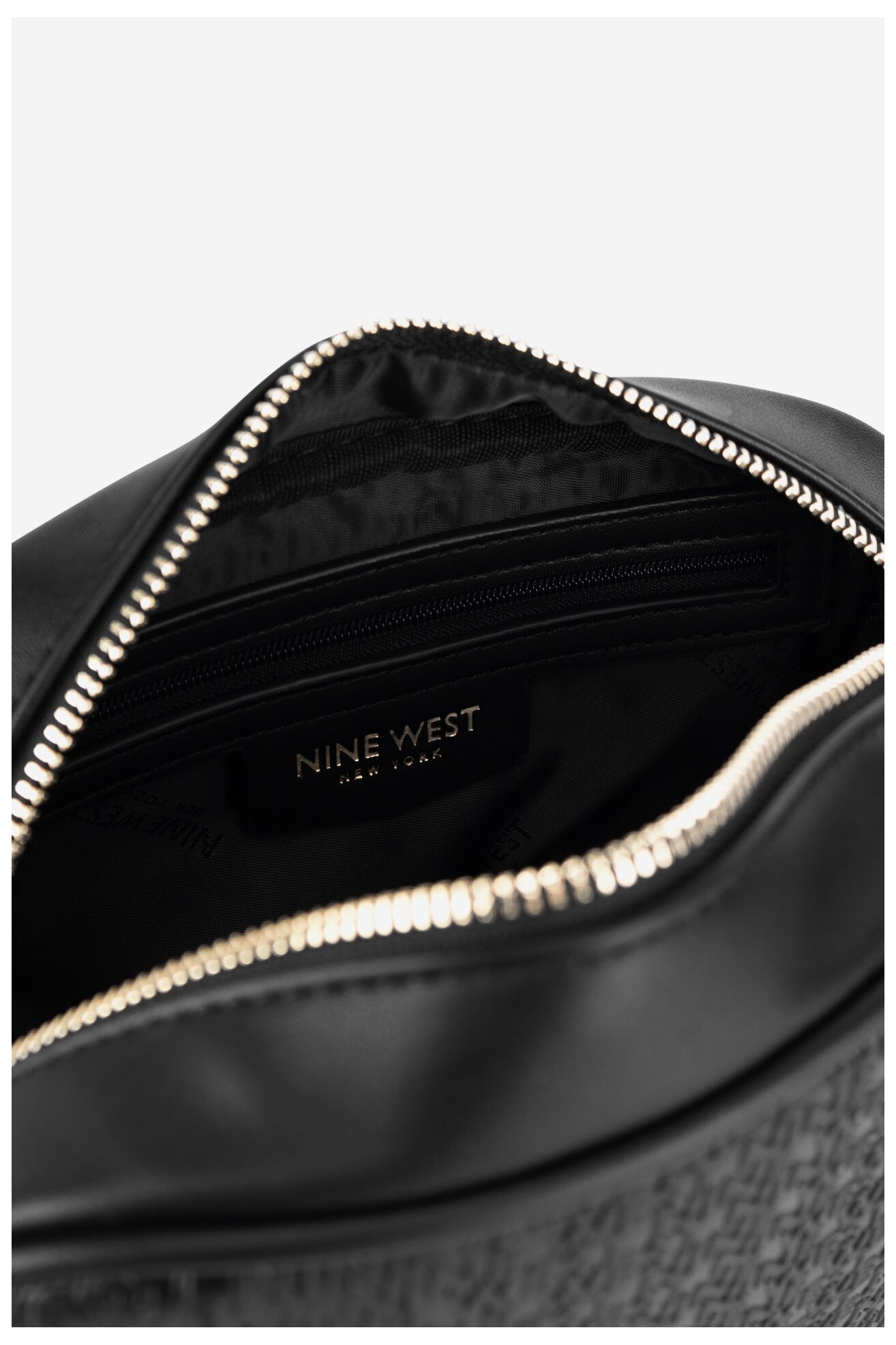 Kézitáska NINE WEST LDA6766A FEKETE