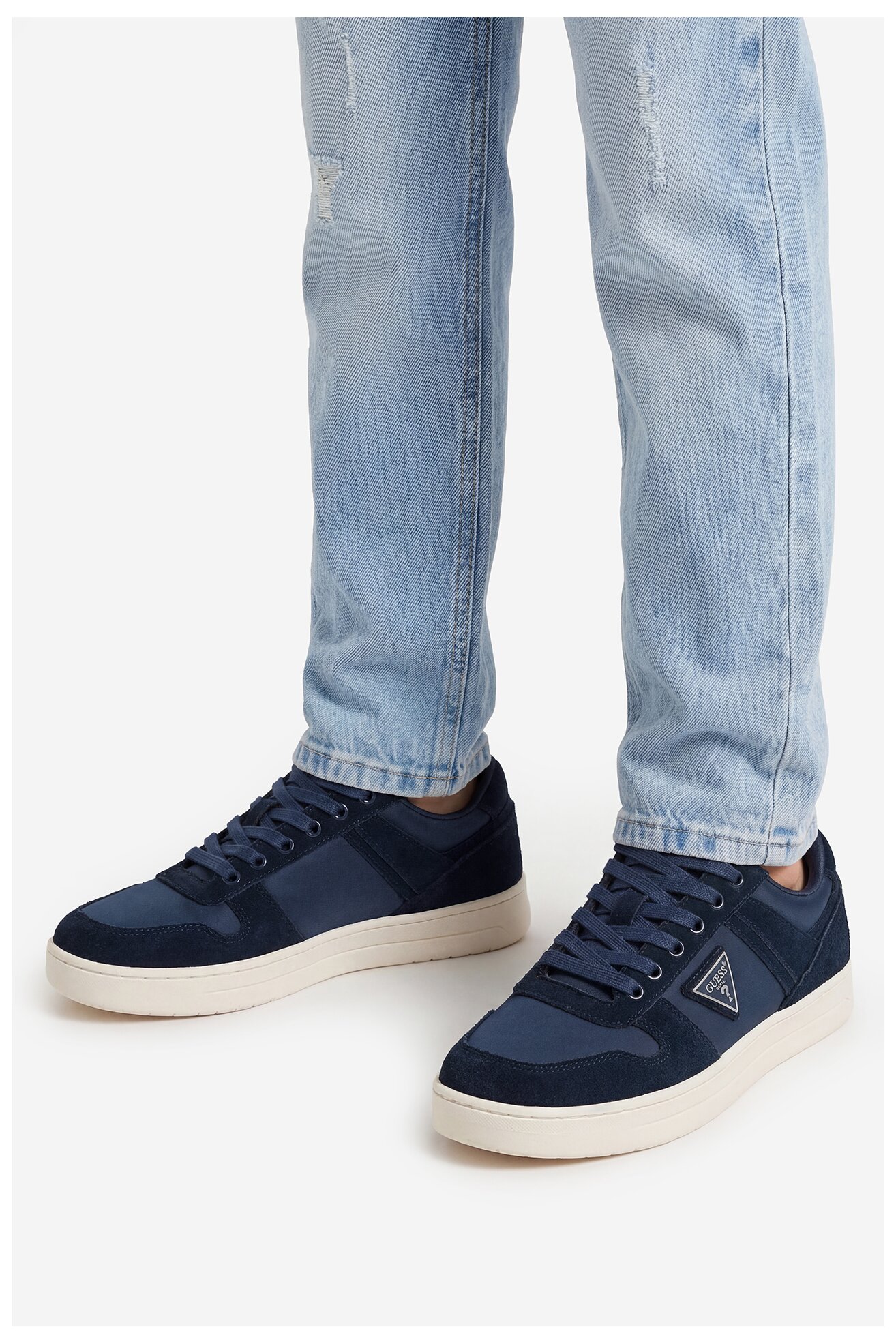 Кросівки GUESS CEO-GS09031 ТЕМНО-СИНІЙ