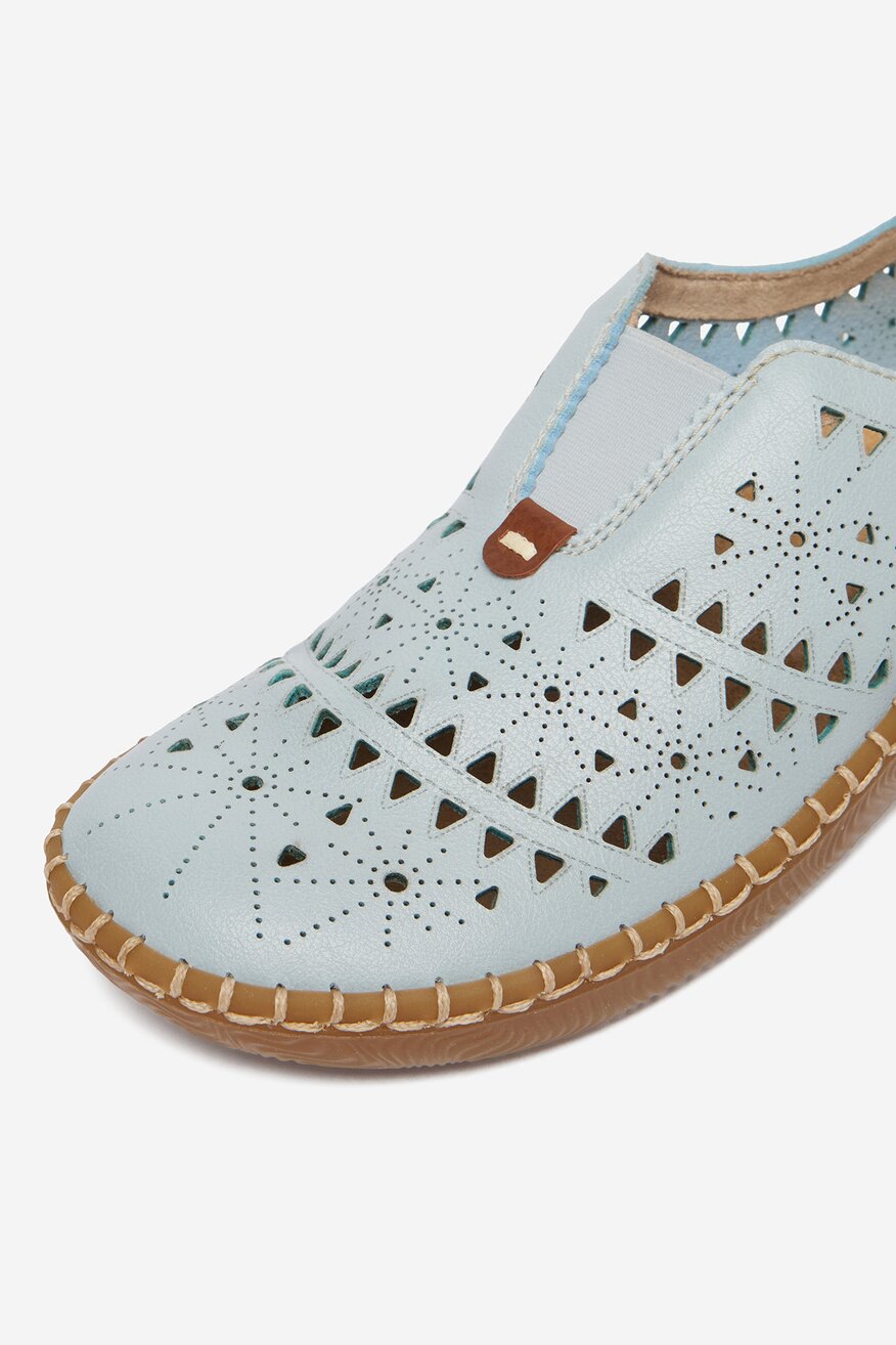 Rieker - Półbuty - 5906751835272