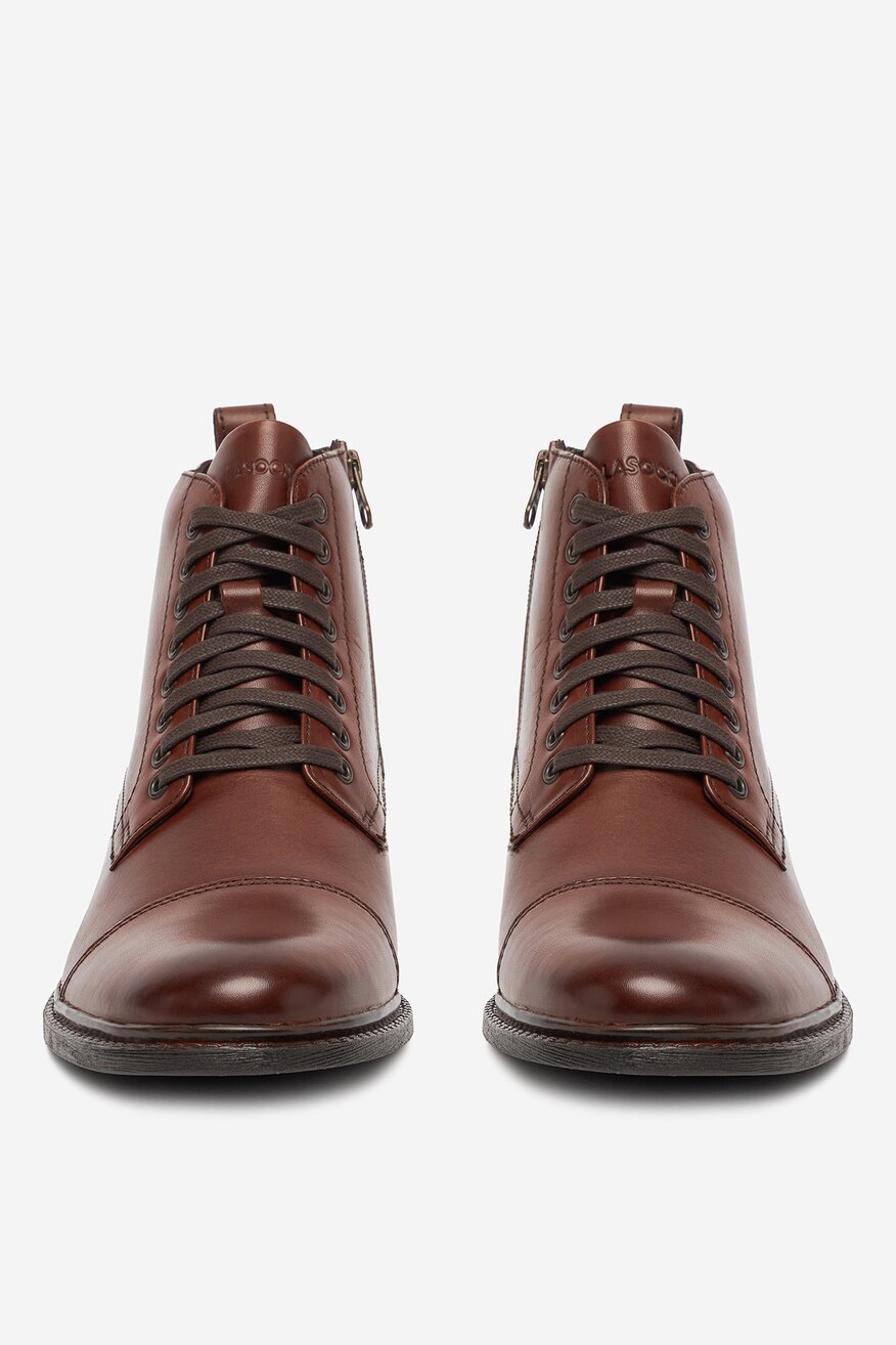 
                Csizma Lasocki BARNA - 5906751276341