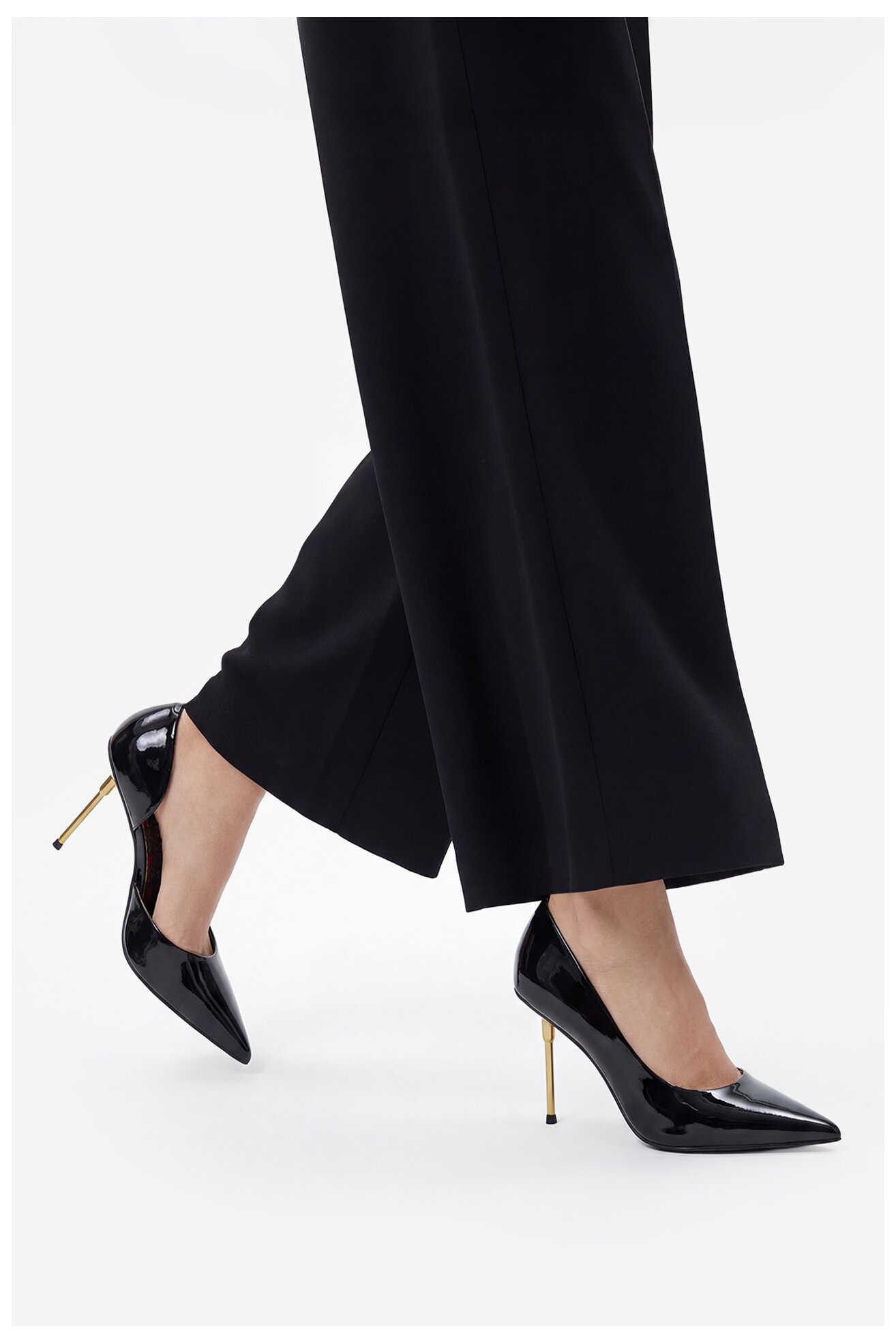 Pantofi cu toc EVA MINGE EO-ZIA-24178-21 NEGRU