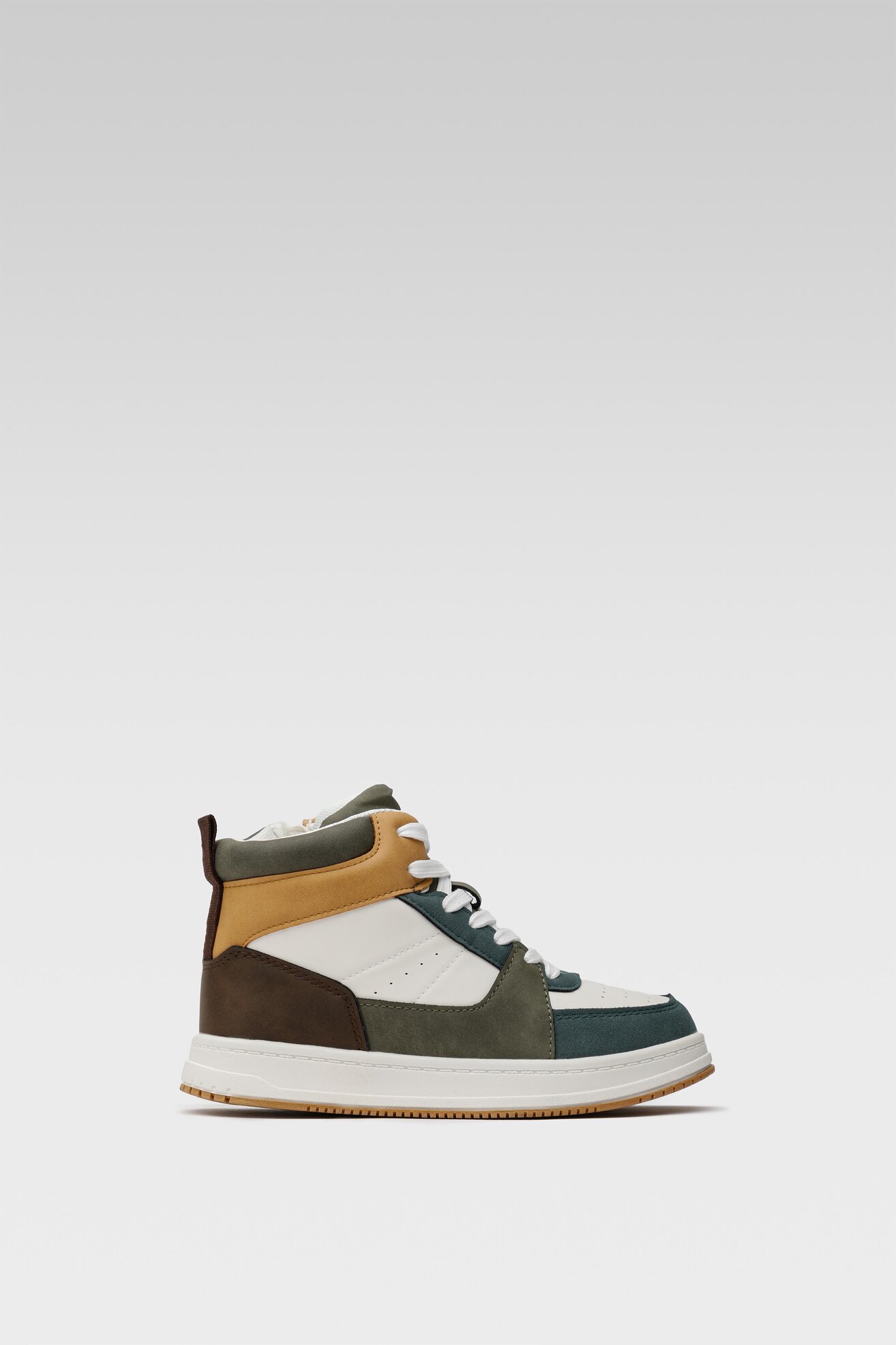 Trzewiki Twisty AVO-315-045(IV)CH Khaki