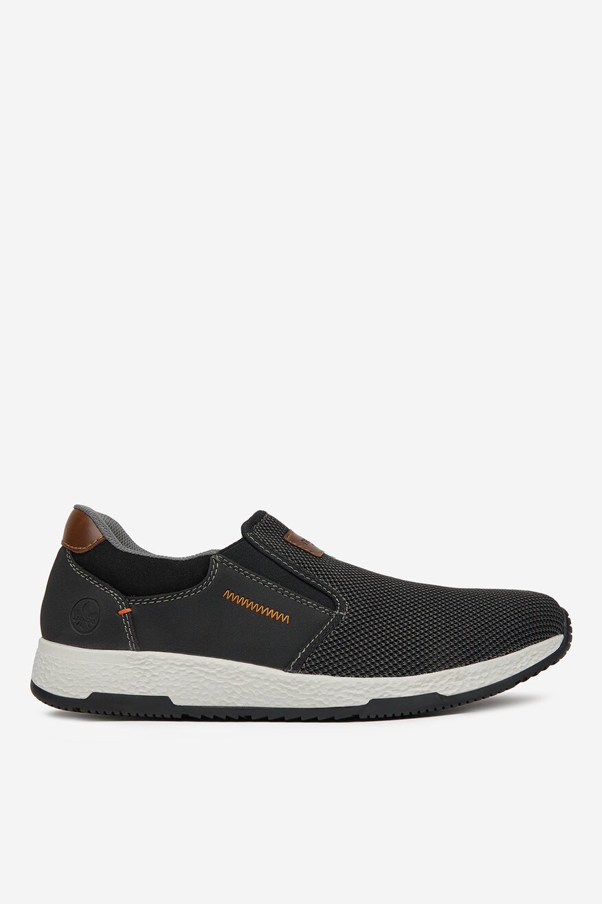 Rieker - Sneakersy - 2230078413695
