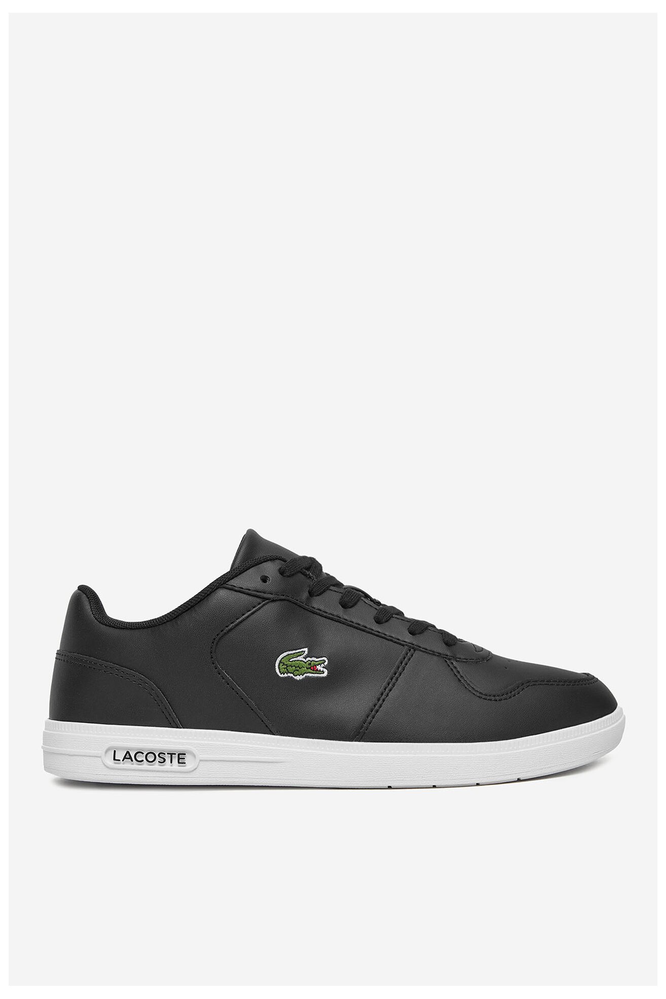 Obuwie sportowe LACOSTE T-BASE 48SFA0125-312 Czarny
