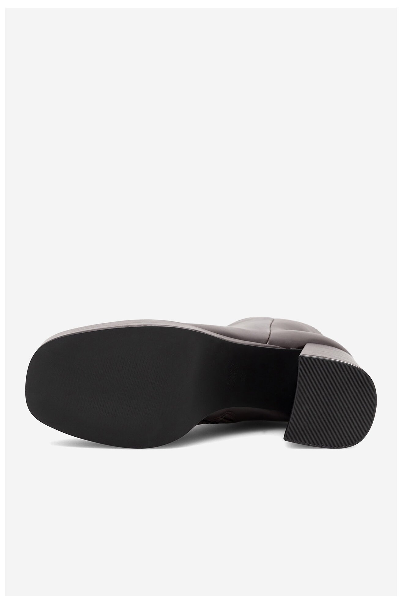 Botki Jenny Fairy MEG WFA120509-1 Brązowy