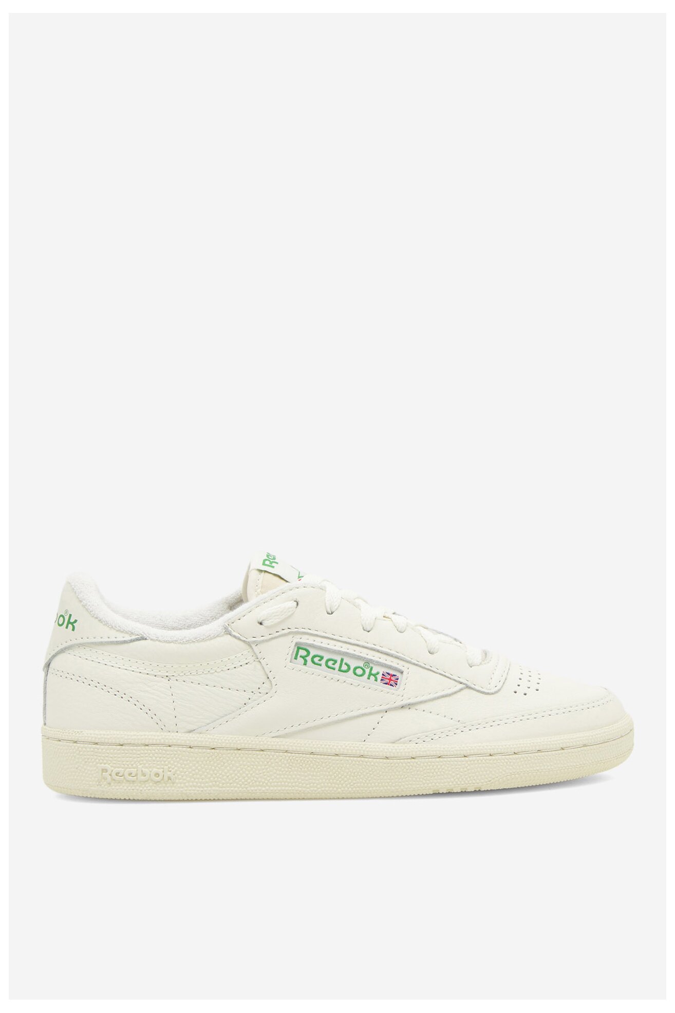 Sportcipő Reebok EO-CLUB C 85 VINTAGE 100007797 FEHÉR