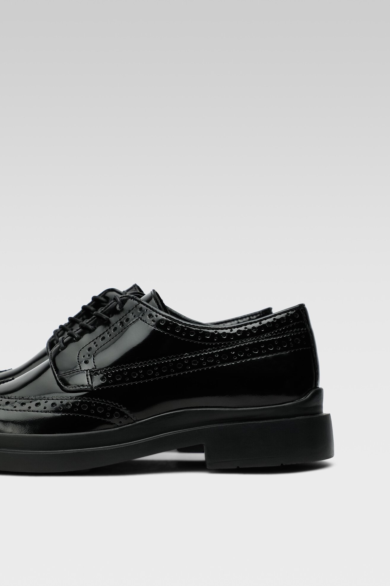 Półbuty RAGE AGE RAGE AGE-RA-88-06-000409 101 Czarny