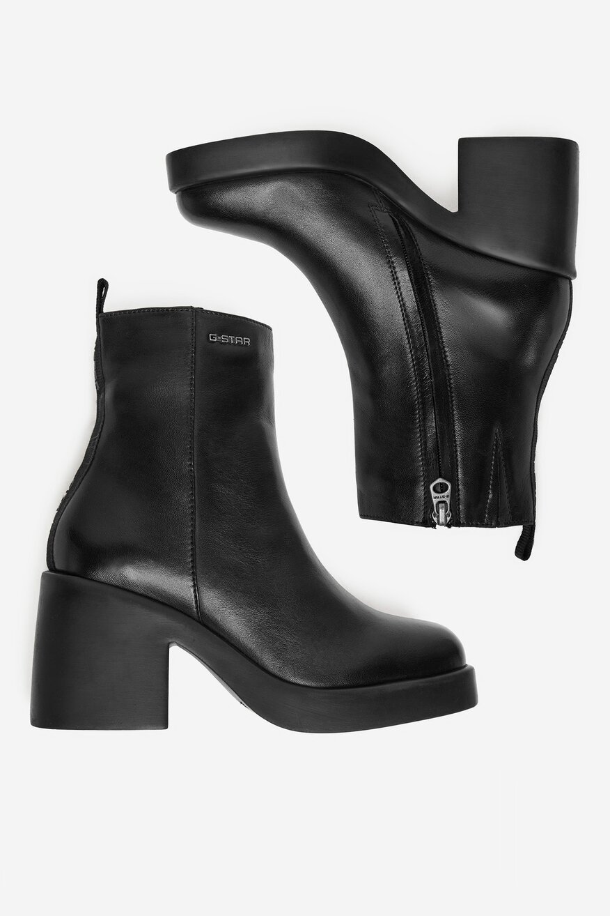 
                        Kratke čizme G-STAR RAW CEO-WI34-GAGA-01 CRNA - 5906751427385