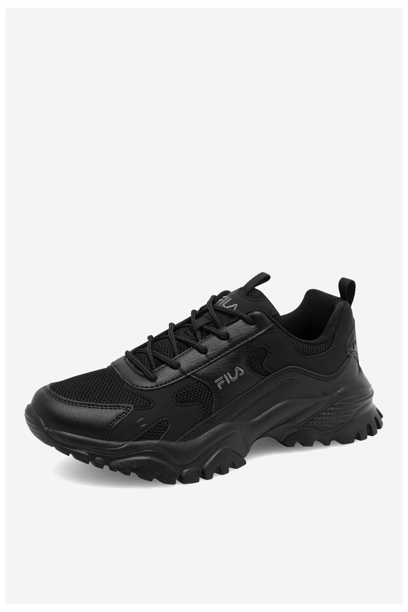 Obuwie sportowe Fila ELECTRIC FLOW FFW0164_83052_ Czarny