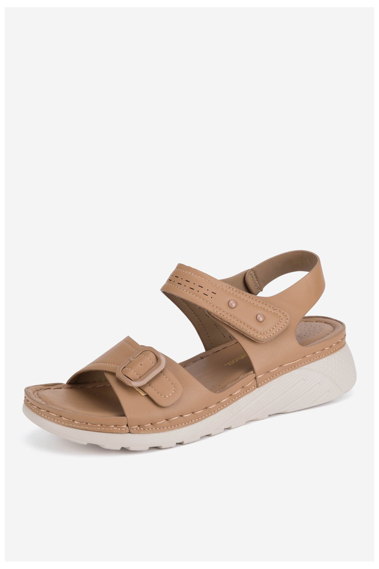 Сандали Clara Barson WYL0510-07 КАМЕЛ