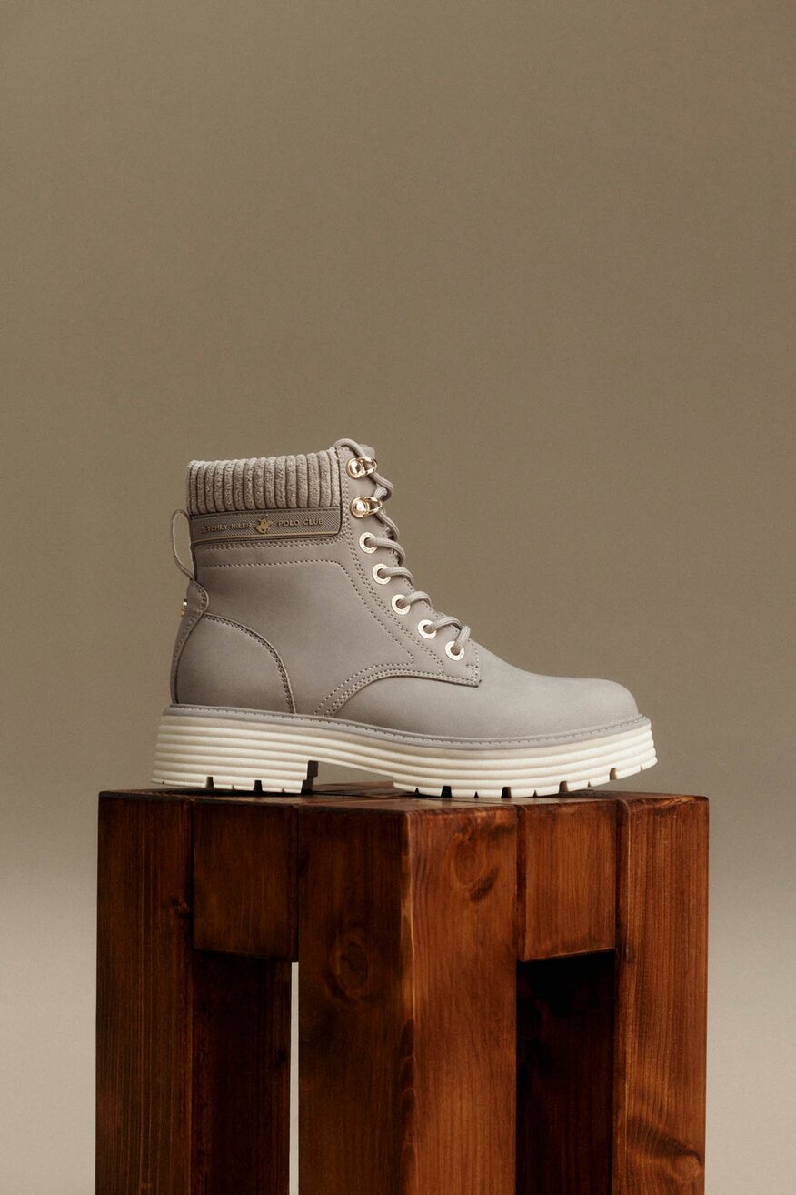 
                Боти Beverly Hills Polo Club ЧЕРЕН - 5903419364396