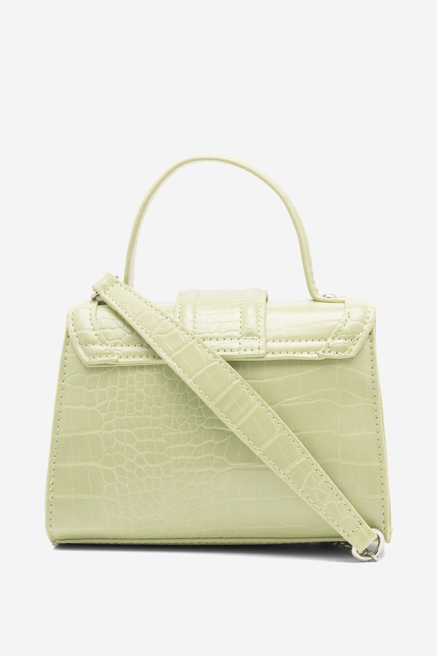 DeeZee - Mała torebka kuferek - 5904862780207