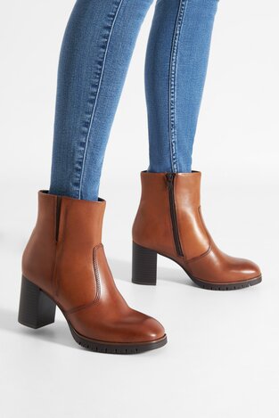 Ботильйони Lasocki WB-GIADA-04M ВЕРБЛЮЖИЙ