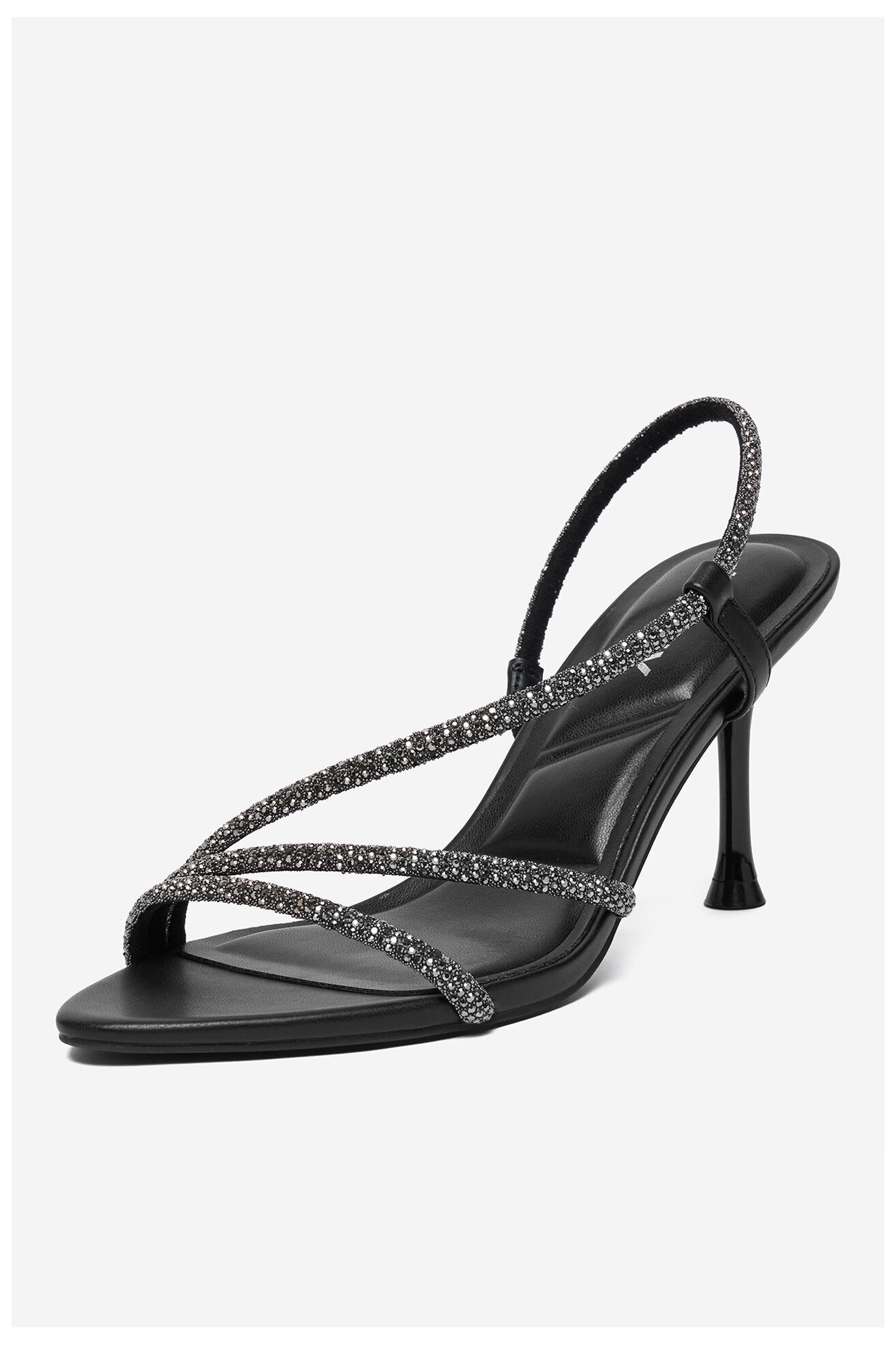 Sandały Jenny CEO-R25SS01774 Czarny