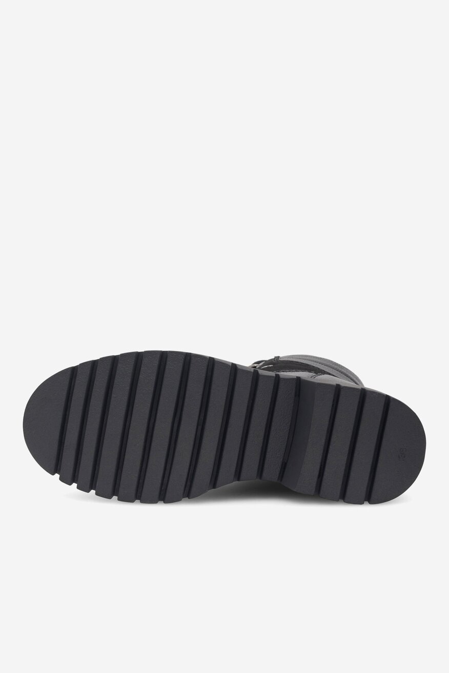 Lasocki - Trzewik skórzane ocieplane - 5905588165231