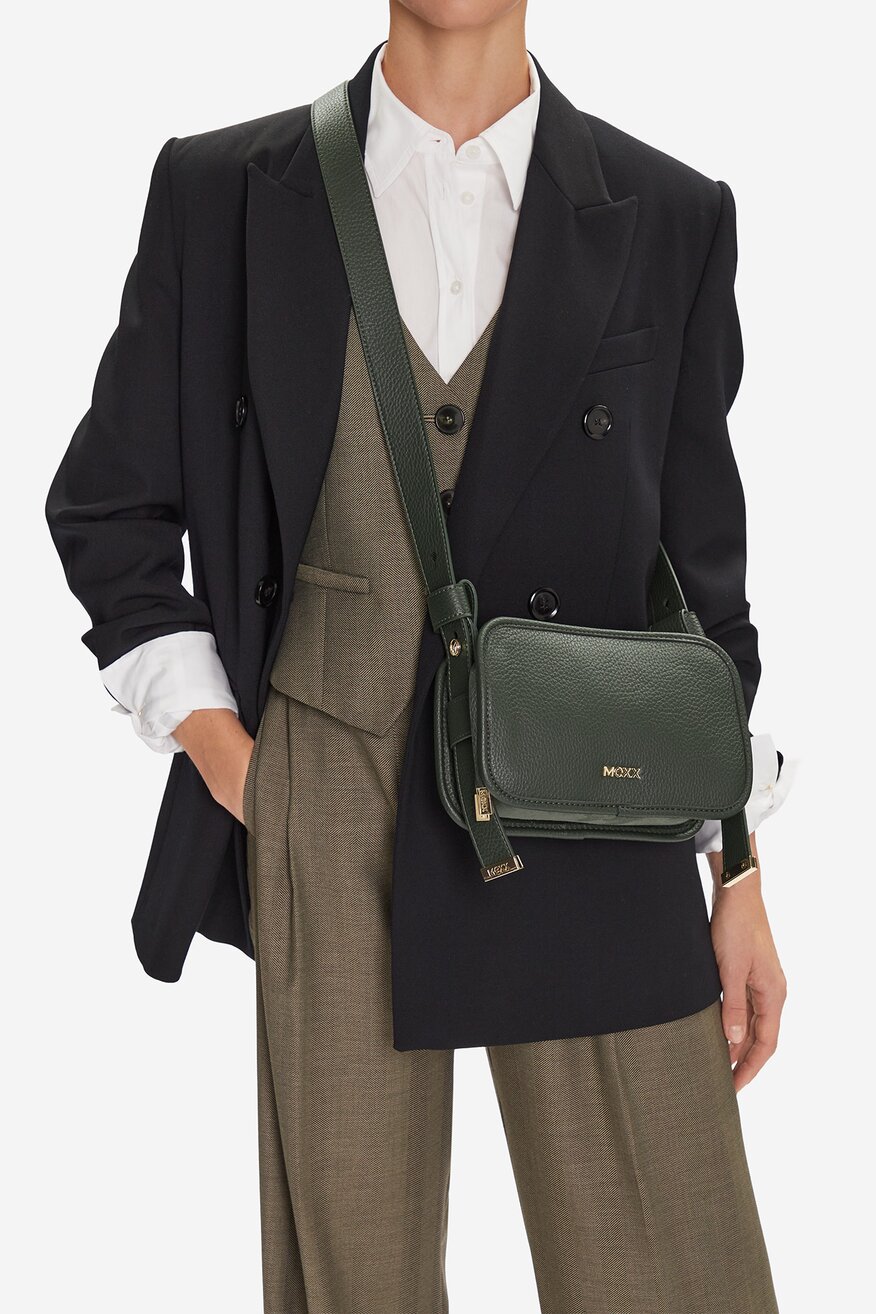 Mexx - Mała torebka crossbody - 5906751355459