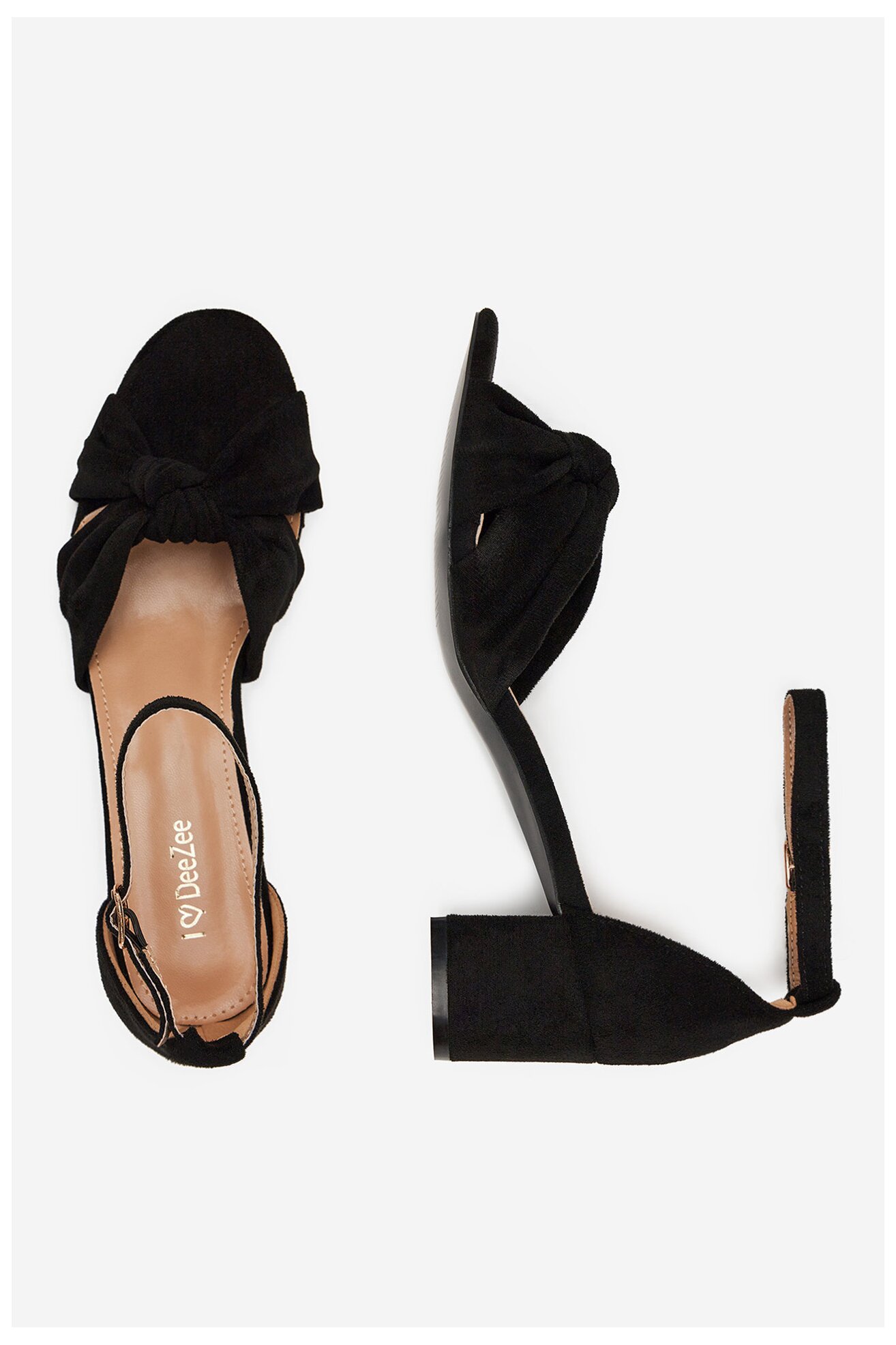 Sandale DeeZee 3697 NEGRU