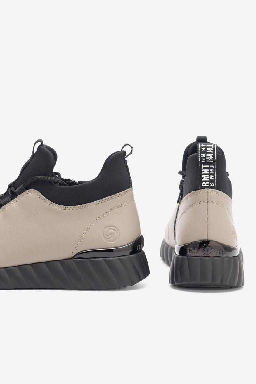 
                Сникърси Remonte СВЕТЛОСИВ - 5904862886657