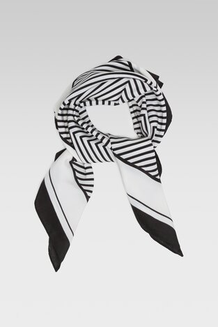 Хустка Жіноча Jenny Fairy 4W4-002-SS23 ЧОРНИЙ