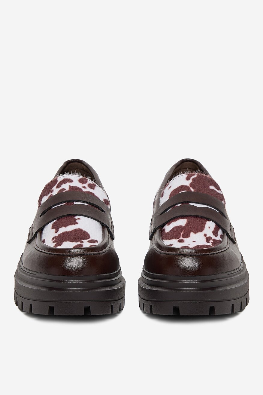 Jenny - Loafersy - 5906751316887