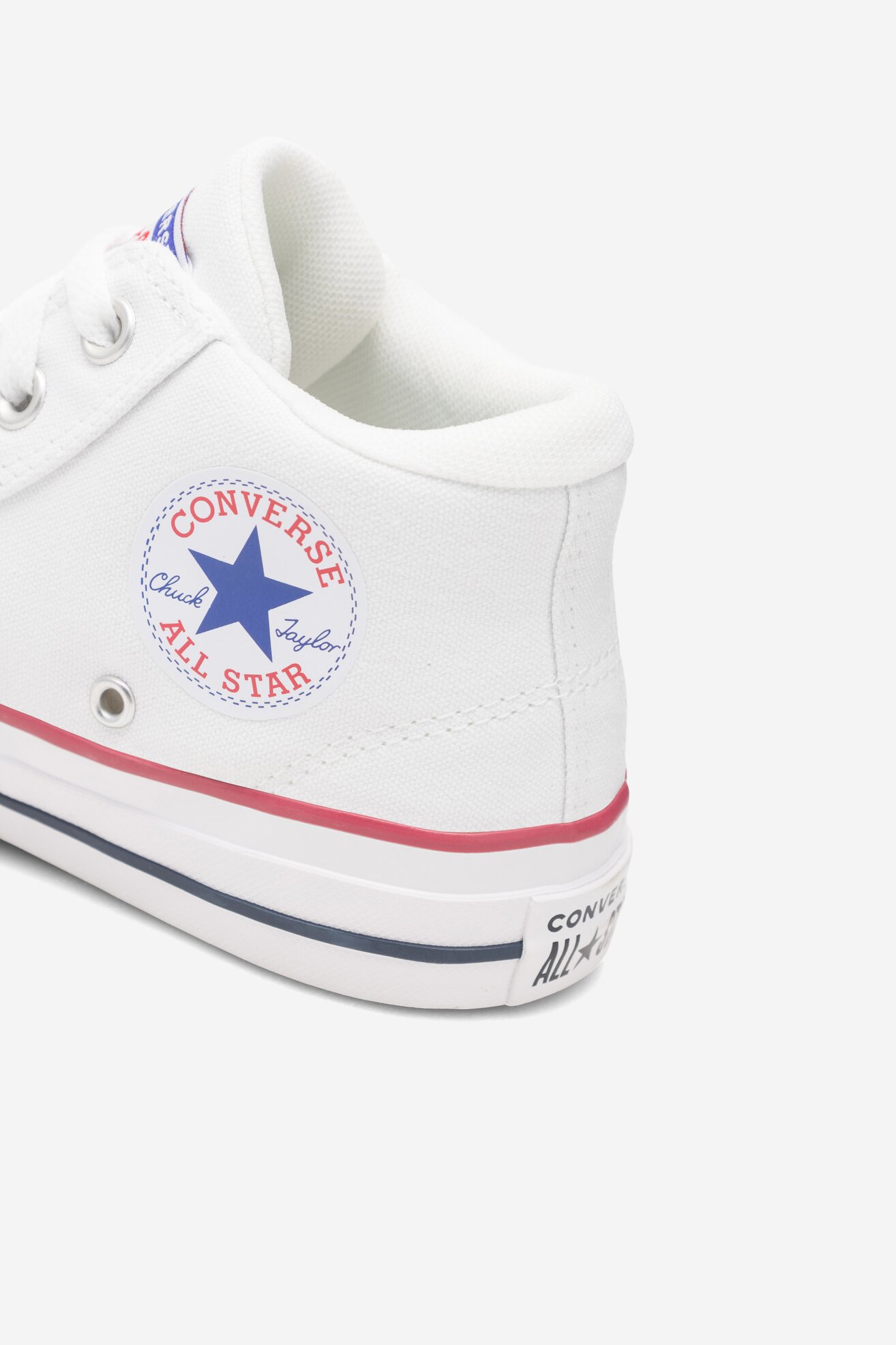 Trampki Converse CHUCK TAYLOR ALL STAR MALDEN STREET A00812C Biały