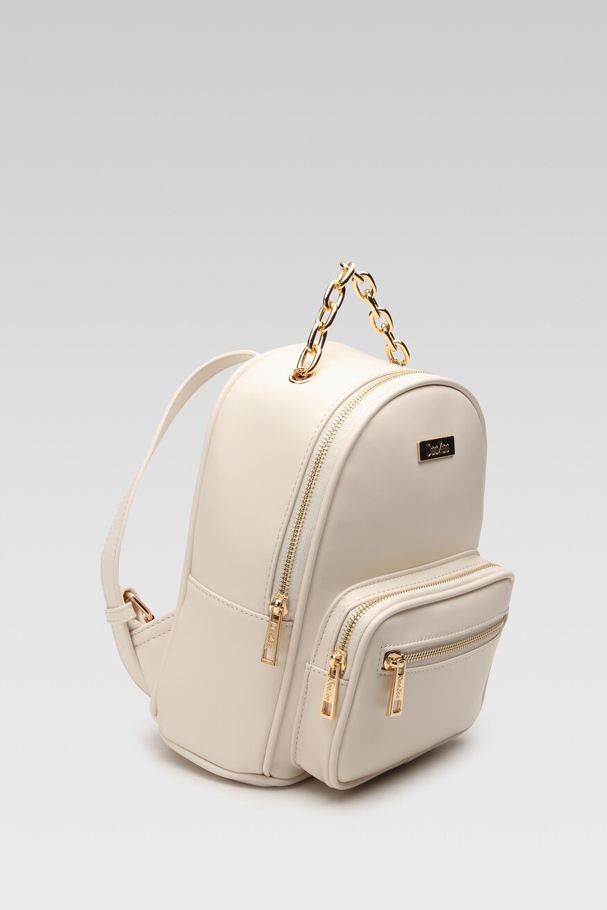 
                DeeZee - Plecak beżowy - 5904862772783