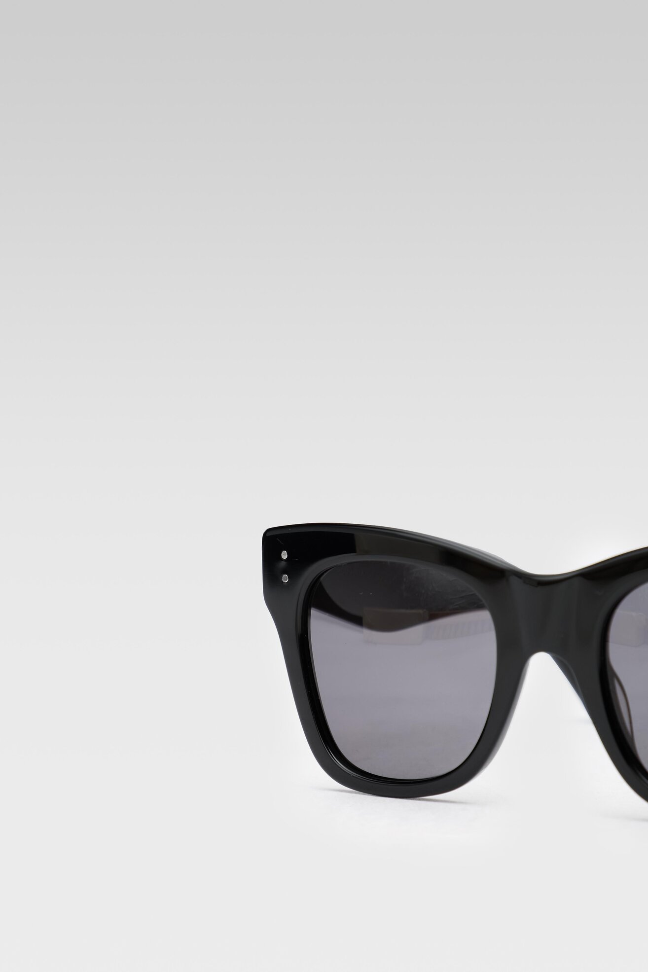 Okulary damskie Gino Rossi AGG-A-604-MX-07 Czarny