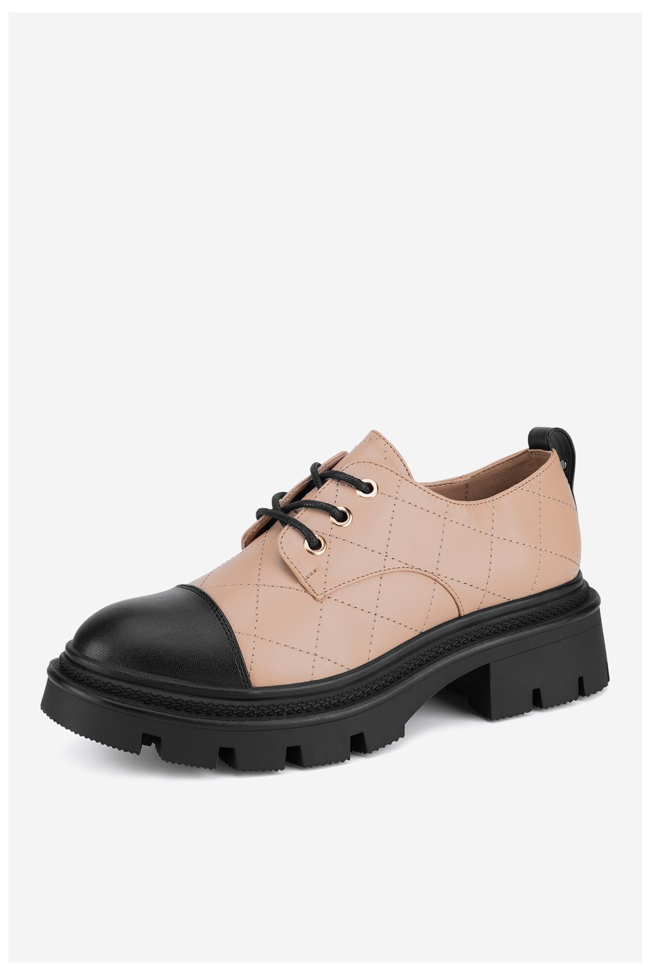 Напівчеревик NINE WEST 8198-1 БЕЖЕВИЙ