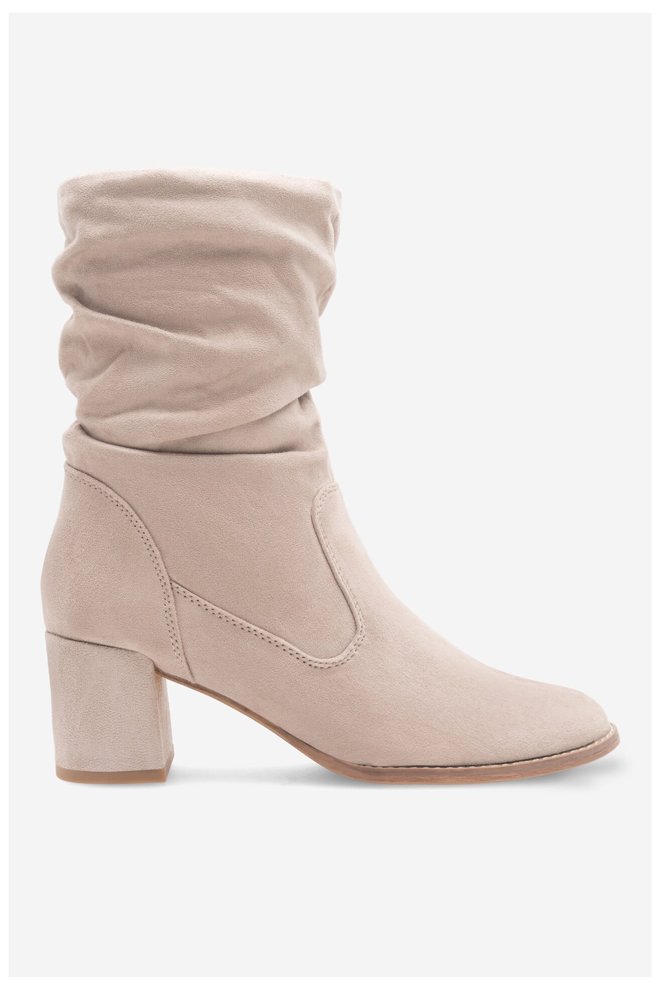 Botki Clara Barson FRAISE WYL3603-1 Szary