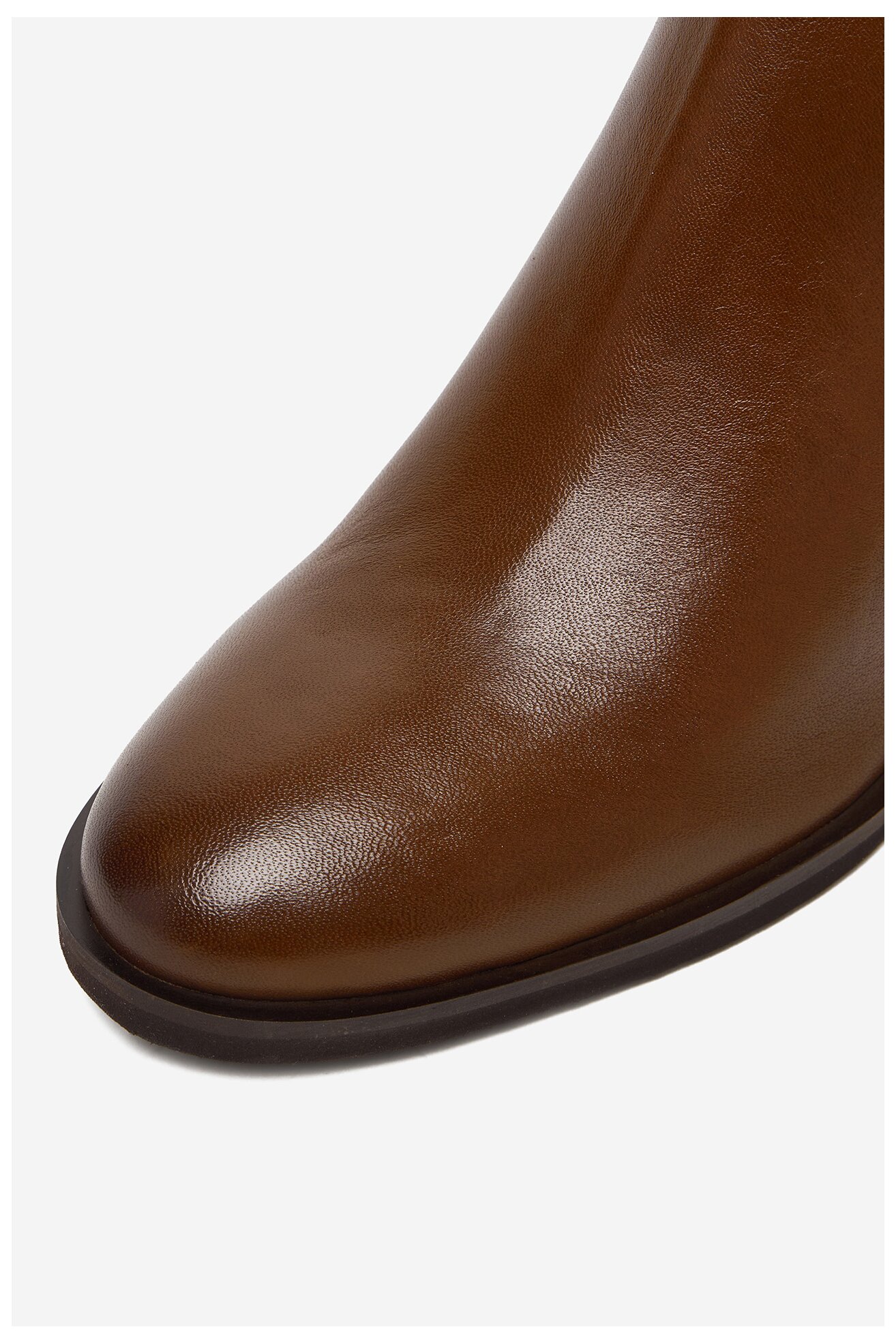 Botki Beverly Hills Polo Club CEO-WI40-MABEL-01 Brązowy