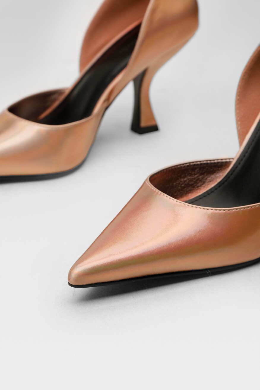 
                Jenny Fairy - Czółenka w szpic kolorowe - 5904248573133