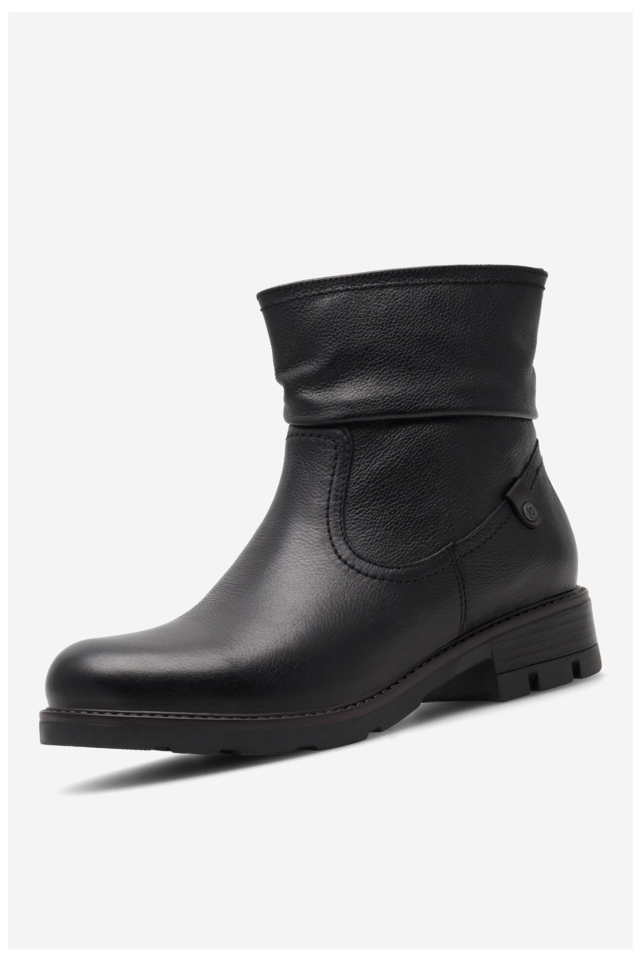 Боти Go Soft WI23-DEMETRA-20 ЧЕРЕН