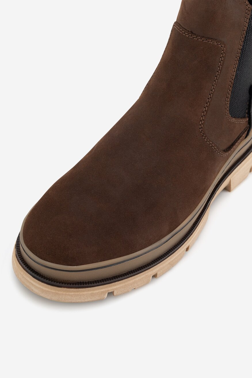 
                Bokacsizma Rieker Revolution Lifestyle BARNA - 2230062960082