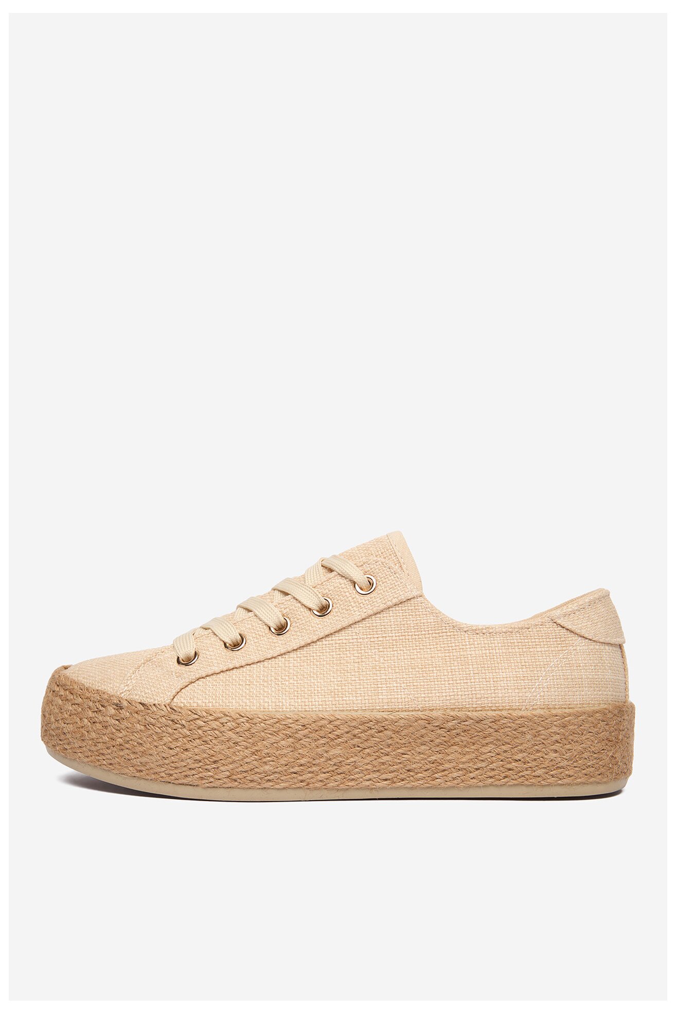 Еспадрилі Jenny CEO-WSK1576-01 БЕЖЕВИЙ