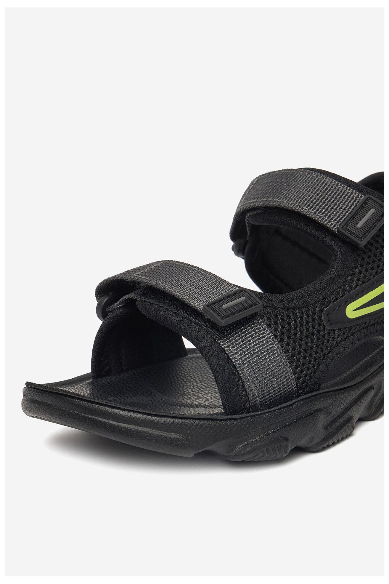 Сандали Action Boy P4230801 ЧЕРЕН