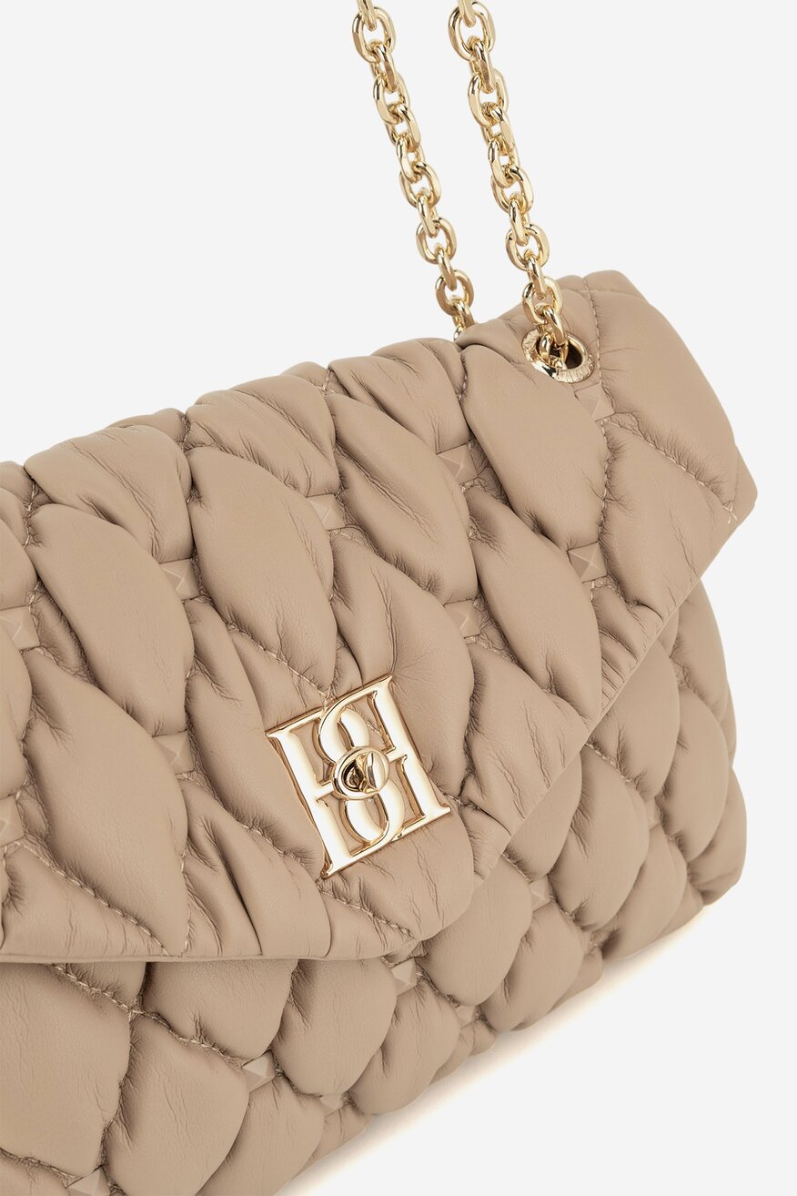 
                Сумка З Ремінцем Badura БЕЖЕВИЙ - 5905588927679