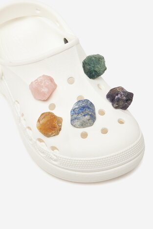 Фурнітура Для Взуття Crocs 10012936 5 PACK МІКС