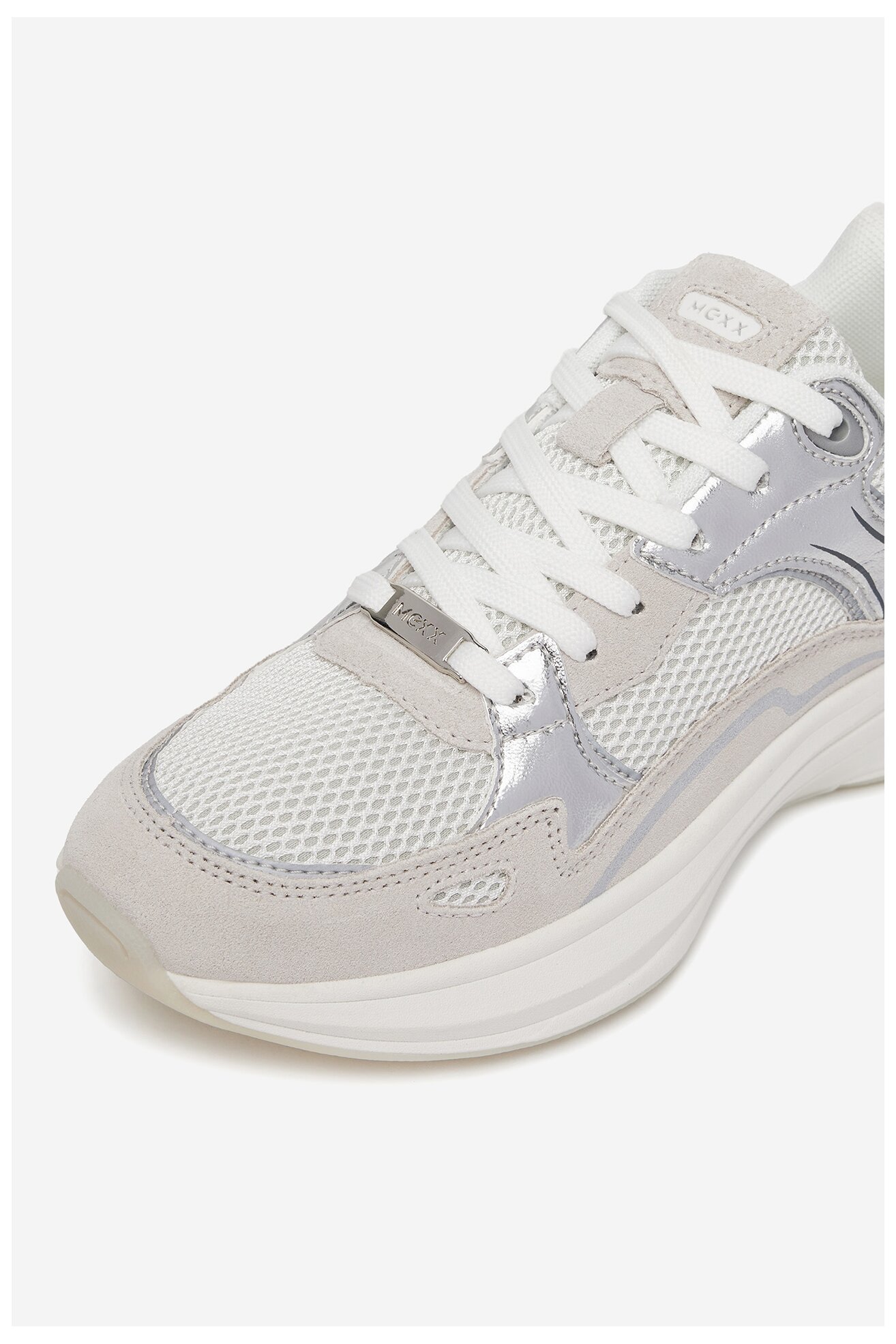 Tornacipő Mexx MI001013951W FEHÉR