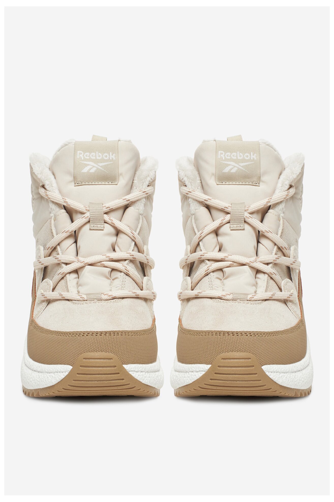 Trzewiki Reebok CEO-LEA-JA-C576W Beżowy