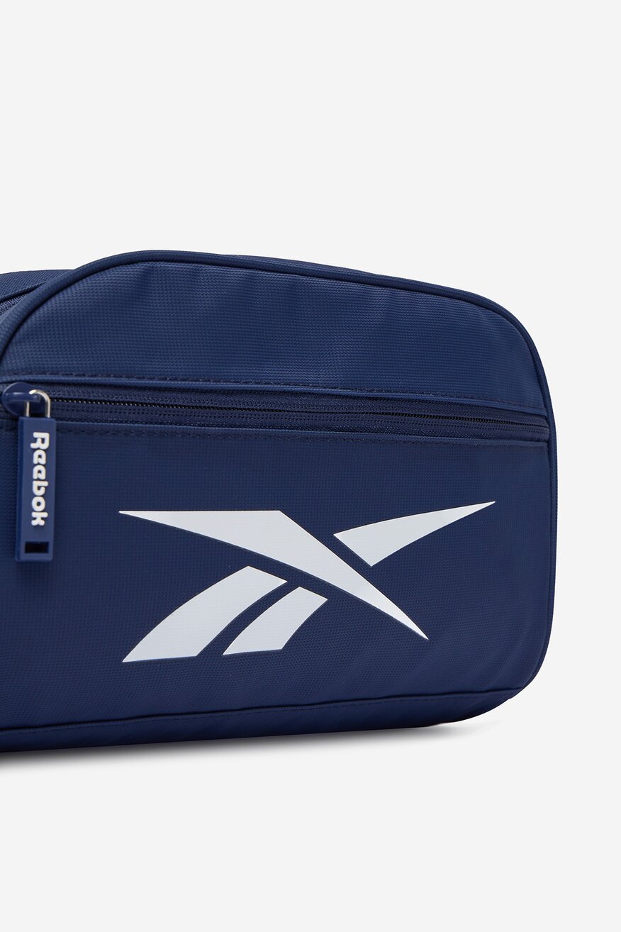 
                Козметична чантичка Reebok КОБАЛТОВО СИНЬО - 5906751941638